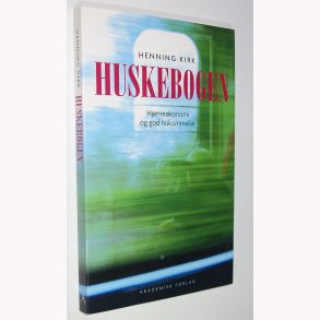 Huskebogen