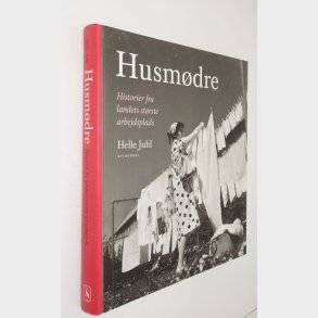 Husmdre - Historier fra landets strste arbejdsplads: Helle Juhl