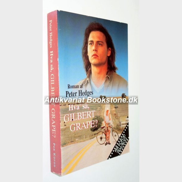 Hva s, Gilbert Grape?: Peter Hedges