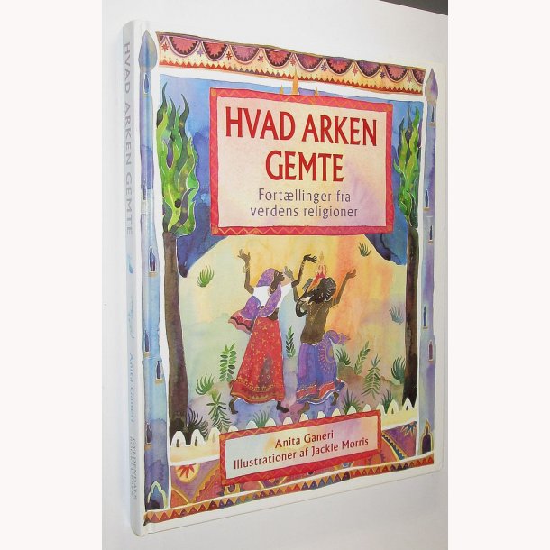 Hvad arken gemte