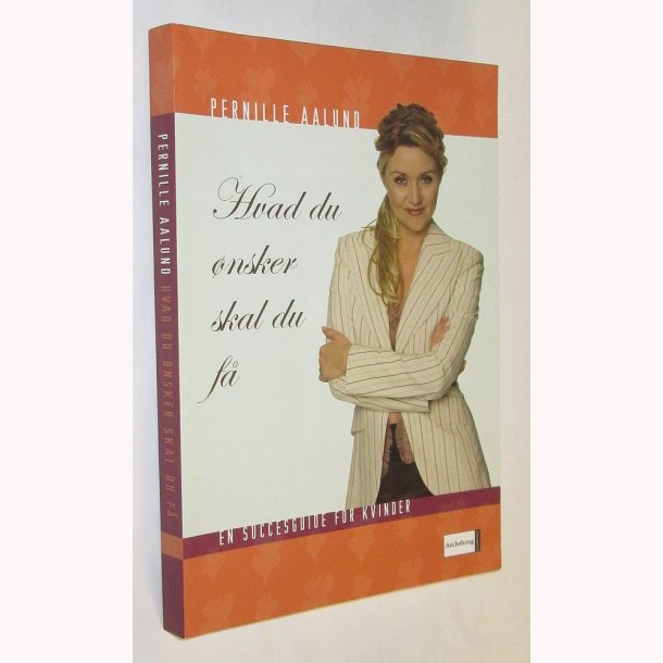 Hvad du nsker skal du f