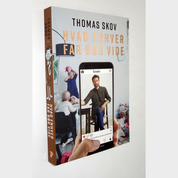 Hvad enhver far br vide:Thomas Skov