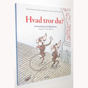 Hvad tror du?