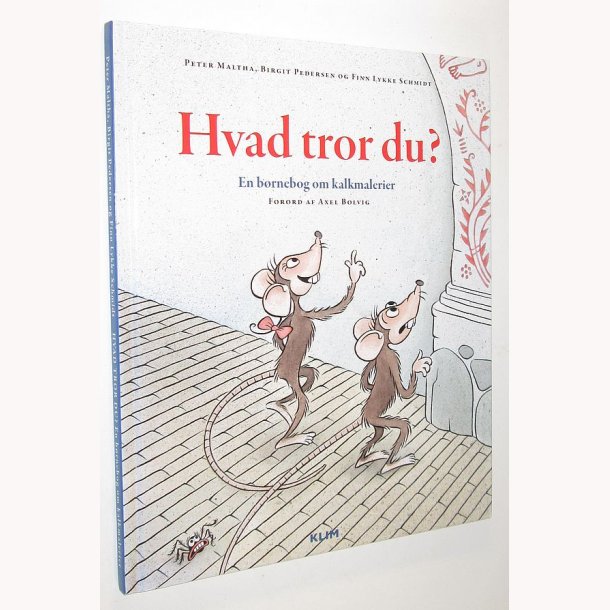 Hvad tror du?