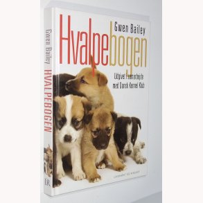 Hvalpebogen: Gwen Bailey