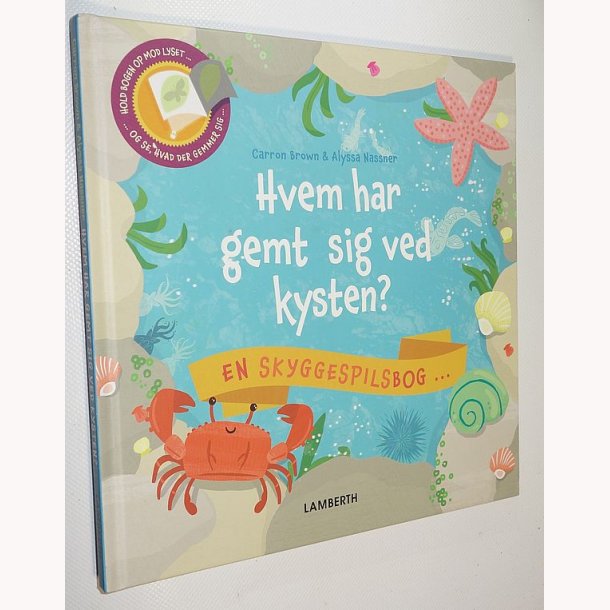 Hvem har gemt sig ved kysten?
