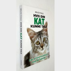 Hvis din kat kunne tale: Bruce Fogle