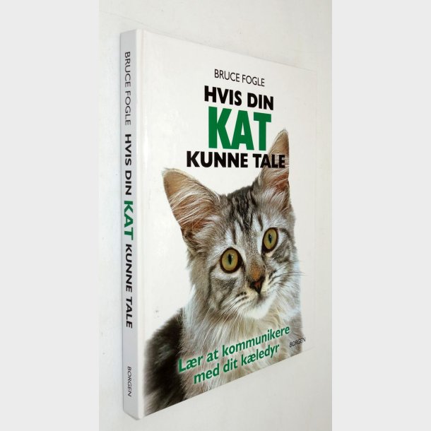 Hvis din kat kunne tale: Bruce Fogle