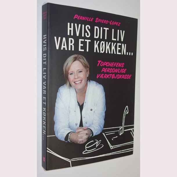 Hvis dit liv var et kkken: Pernille Spiers-Lopez
