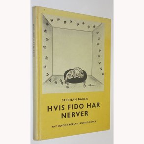 Hvis Fido har nerver