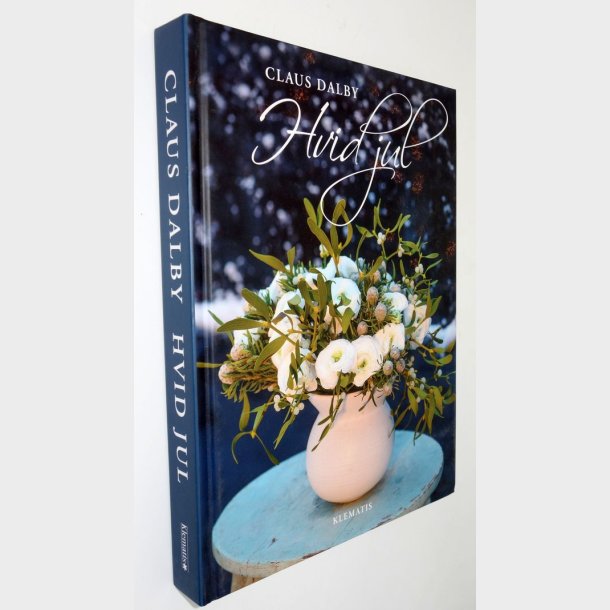 Hvid Jul: Claus Dalby (signeret)