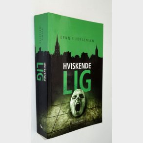 Hviskende lig: Dennis Jrgensen