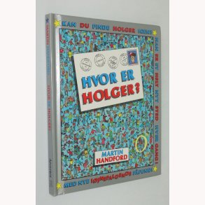 Hvor er Holger?