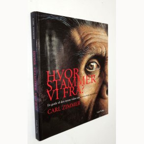 Hvor stammer vi fra? Carl Zimmer