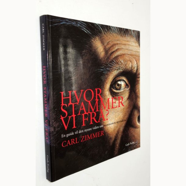 Hvor stammer vi fra? Carl Zimmer