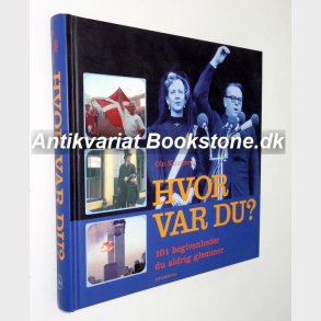 Hvor var du?: Ole Knudsen