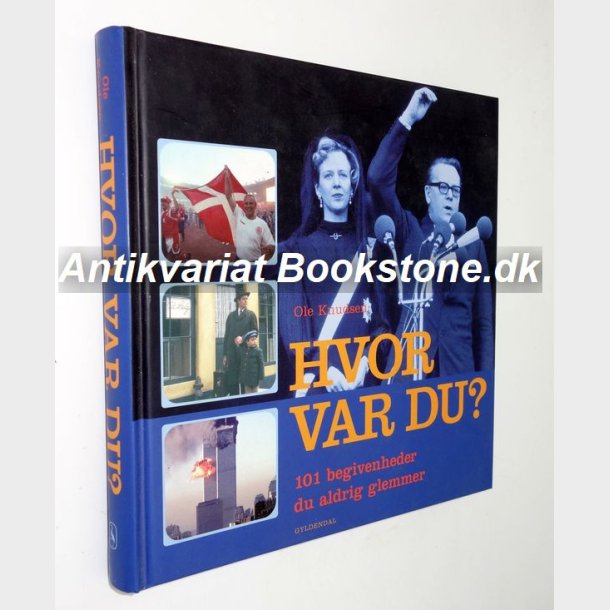 Hvor var du?: Ole Knudsen