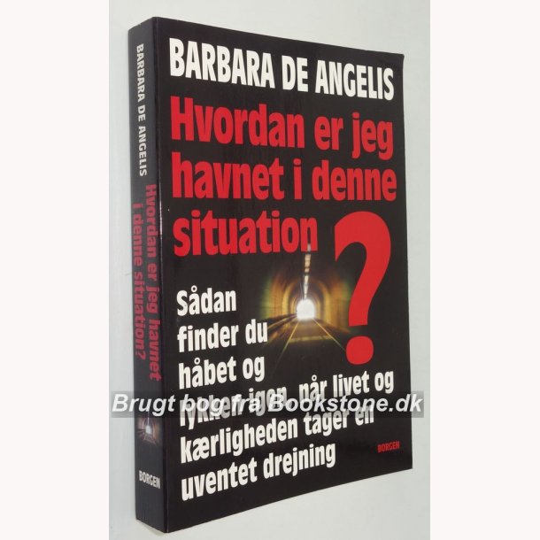 Hvordan er jeg havnet i denne situation?