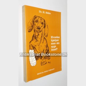Hvordan hjlper man sin syge hund? 