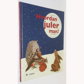 Hvordanjuler man?