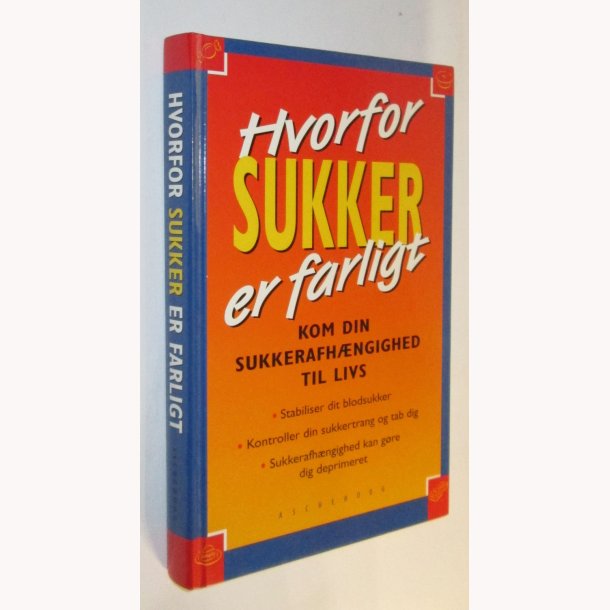 Hvorfor sukker er farligt: Kathleen Maison