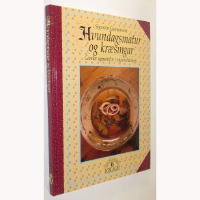 Hvundagdsmatur og krsninger