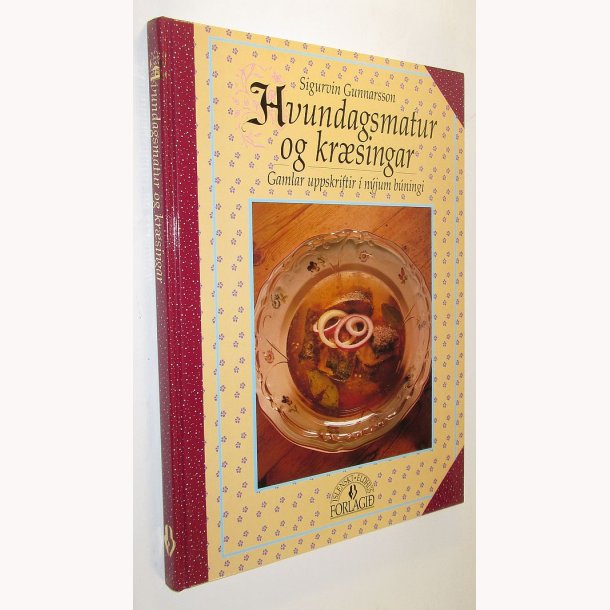 Hvundagsmatur og krsningar