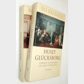 Huset Glcksborg Bind l+ll: Bo Bramsen