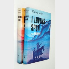 I Lvens Spor Bind 1+2: Wilbur Smith