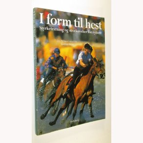 I form til hest