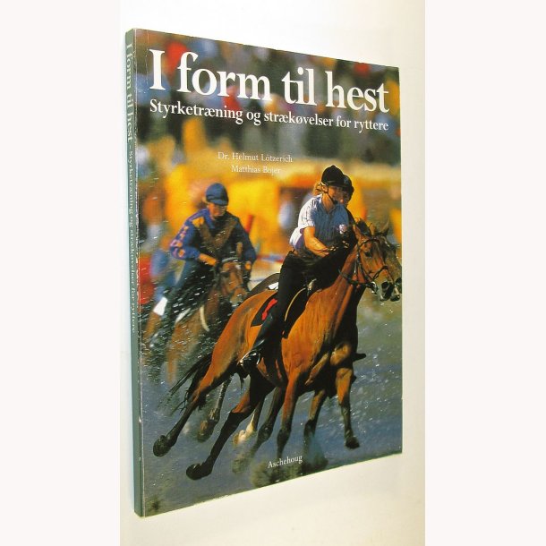 I form til hest
