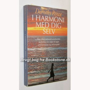 I harmoni med dig selv