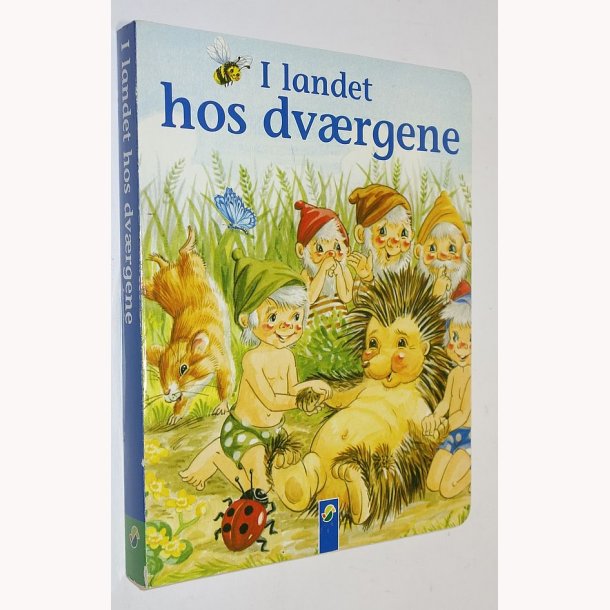 I landet hos dvrgene