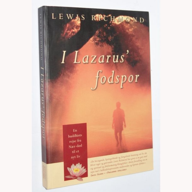 I Lazarus&acute; fodspor