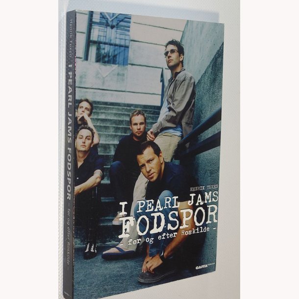 I Pearl Jams fodspor