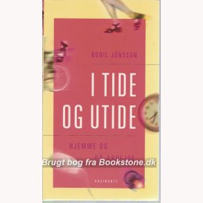 I tide og utide
