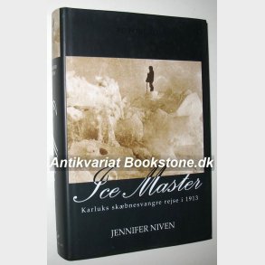 Ice Master: Jennifer Niven