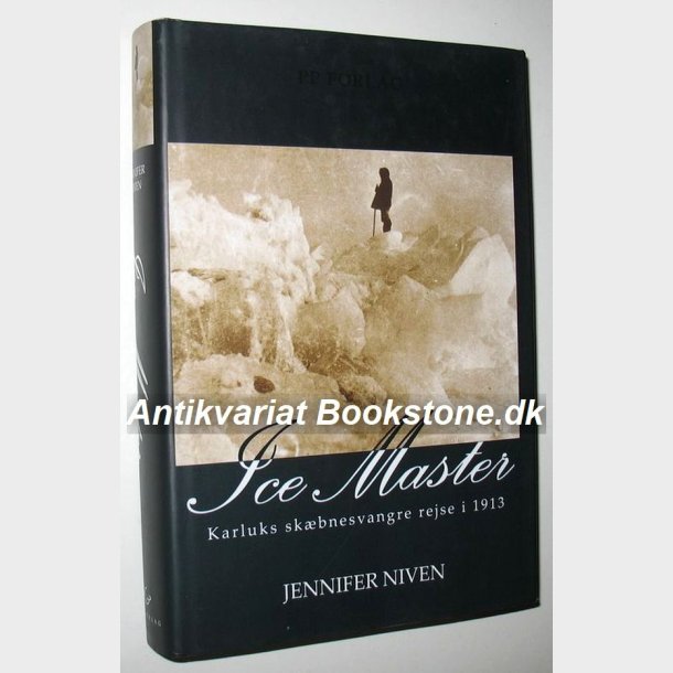 Ice Master: Jennifer Niven