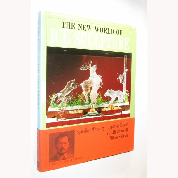 Ice Sculpture Vol. ll (Advanced)