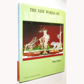 Ice Sculpture Vol. ll (Advanced)