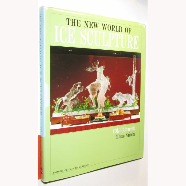 Ice Sculpture Vol. ll (Advanced)