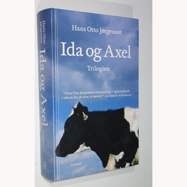 Ida og Axel - Trilogien