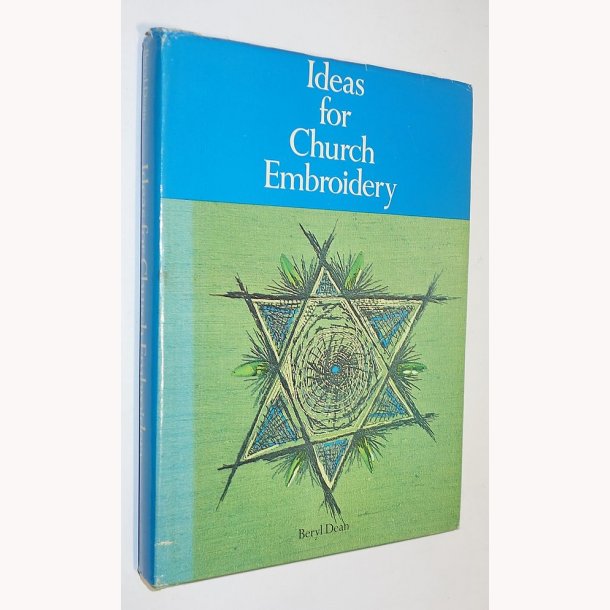Ideas for Church Embroidery
