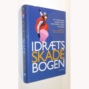 Idrtsskadebogen