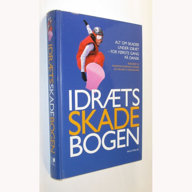 Idrtsskadebogen
