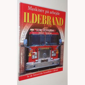 Maskiner p arbejde - Ildebrand