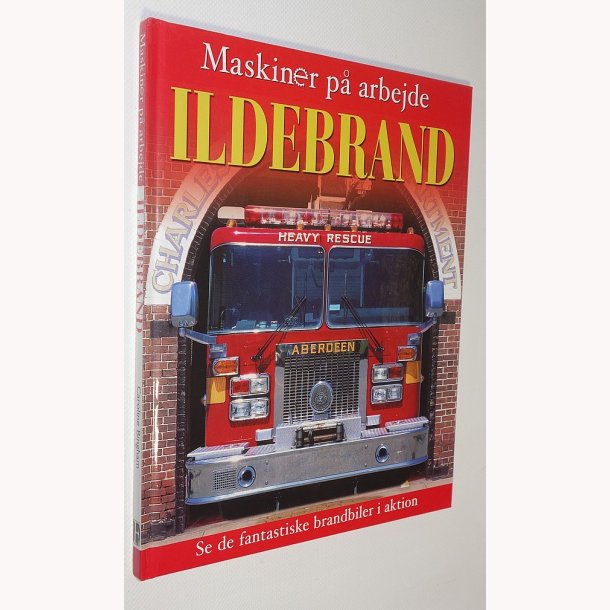 Maskiner p arbejde - Ildebrand