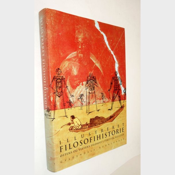 Illustreret Filosofihistorie: Jan Bor &amp; Errit Petersma