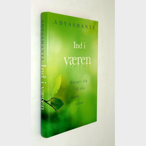 Ind i v�ren: Adyashanti 