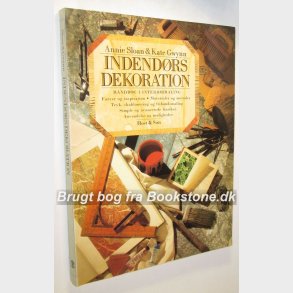 Indendrs dekoration